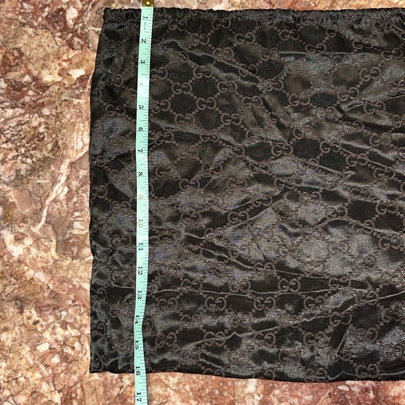 Gucci drawstring dustbag - Picture 6 of 7